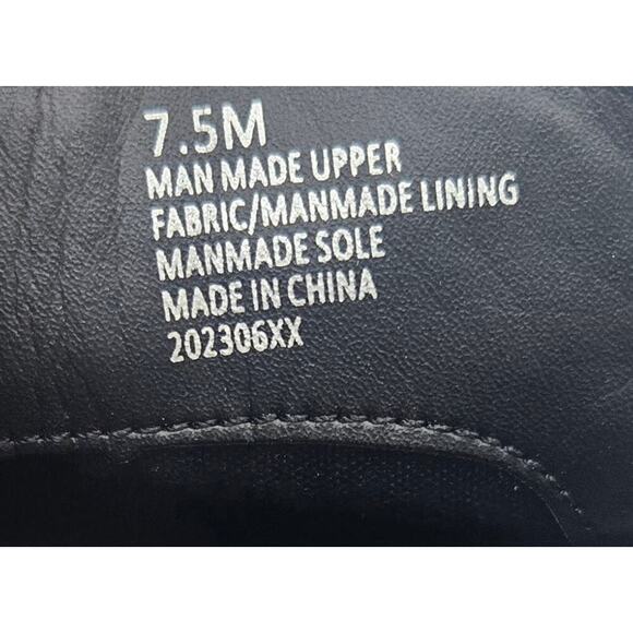 Gianni Bini Bree's Rhinestone Metallic Western Booties US Size 7.5 Ladies - Picture 12 of 15